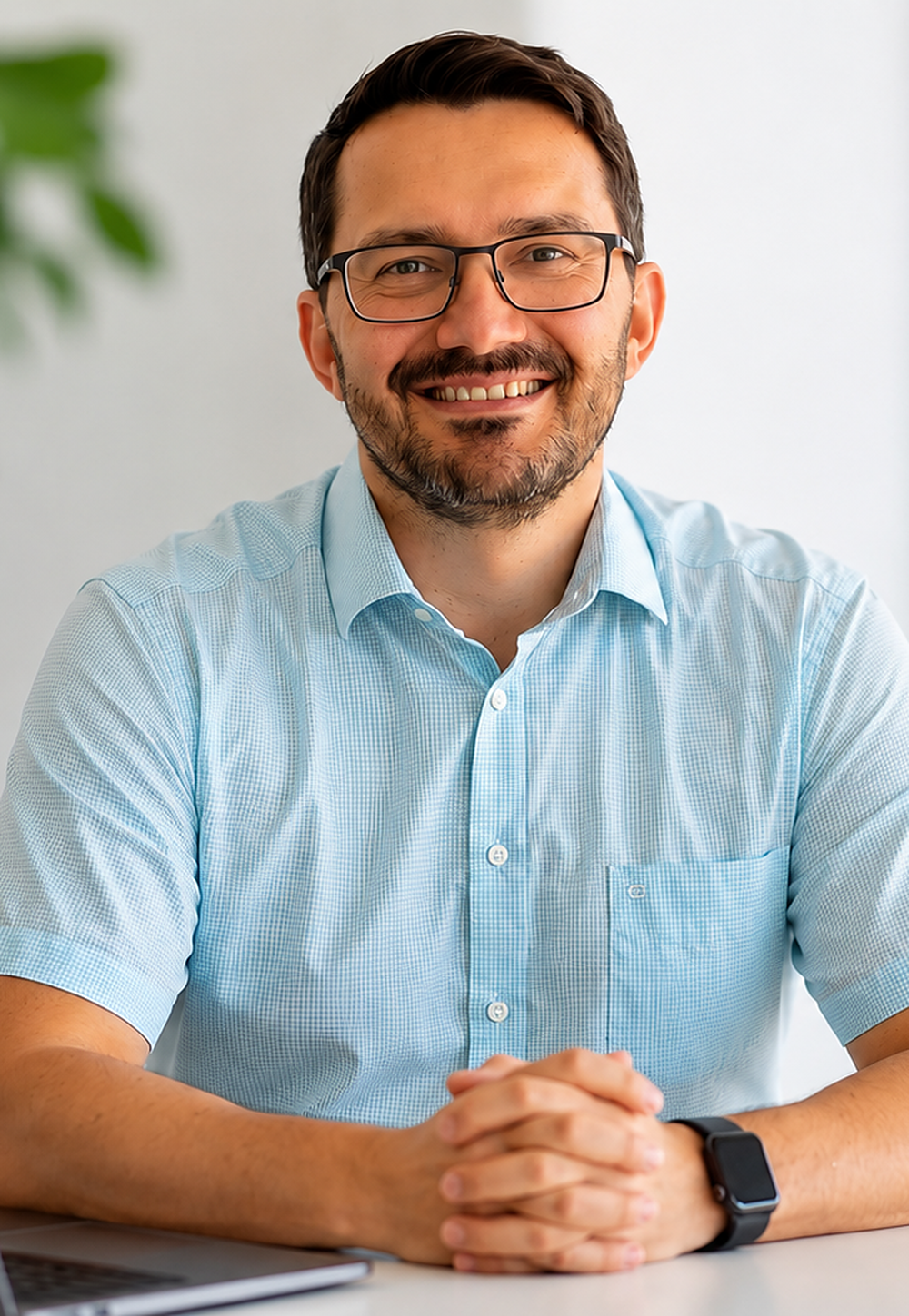 Daniel Köttel, Inhaber von IT Consulting Daniel Köttel